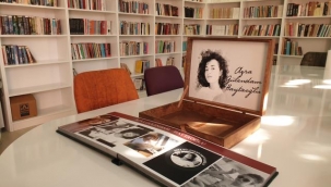 Azra'nın Adı Kütüphanede Yaşatılacak