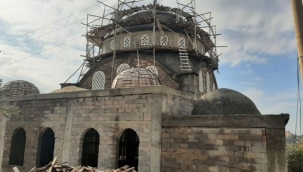 Kadirli'de İhale İle Camii Satlığa Çıkarıldı