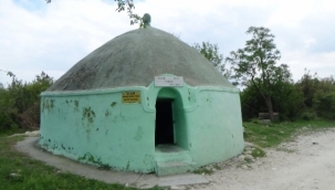 Kadirli Hasan Dede Türbesi Nerede?