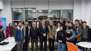 Kadirli Korkut Ata Üniversitesi Öğrencileri Kendi Kantinlerini Açtı