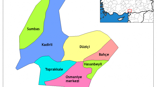 Kadirli Ne Zaman Adana'dan Ayrıldı?