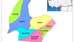 Kadirli Ne Zaman Adana'dan Ayrıldı?