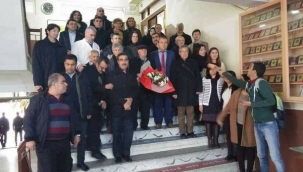 Merhum Yazar İrfan Can Dualarla Anıldı