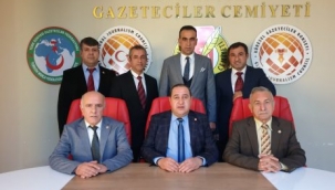 OGC Genel Kurul Yönetiminde Menderes Özat Görev Aldı
