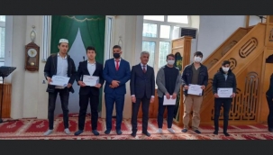 Öğrenciler Bir Başarıya Daha İmza Attı