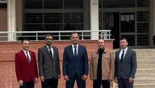 Türk Eğitim - Sen İlçe Başkanlığı Seçim Adayları 