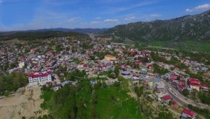 Andırın Osmaniye'ye Bağlanıcakmı ?