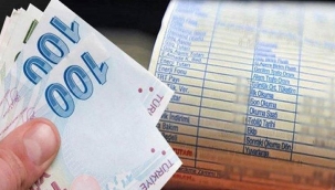 Aralık Ayı Faturalarına Dikkat !