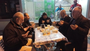 Kadirli Belediyesin'den Çorba Evi Projesi Hayata Geçti