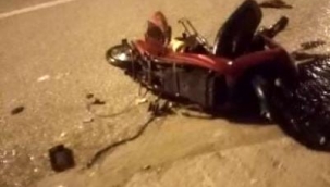 Kadirli'de Trafik Kazasında 1 Kişi Hayatını Kaybetti