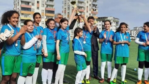 Köy Okulunun Büyük Başarısı