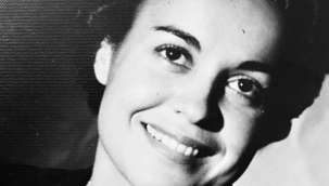 Nazi ölüm yürüyüşünden kaçan kadınların izinde