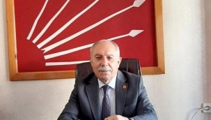 Osmaniye CHP İl Başkanı Mehmet Aşık İstifa Etti 