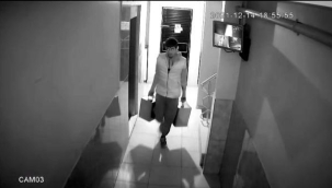 OSMANİYE'DE TENEKE YAĞLARI HIRSIZLARIN HEDEFİ OLDU