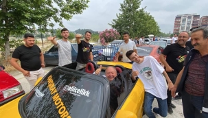 Kadirli' de modifiye araç etkinliği düzenlendi