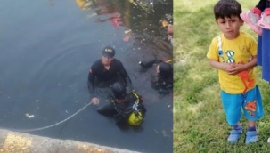 4 Yaşındaki Çocuğun Cansız Bedeni Bulundu