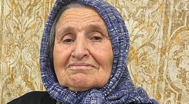 Andırın'da Hatice Uyduran Ölü Olarak Bulundu