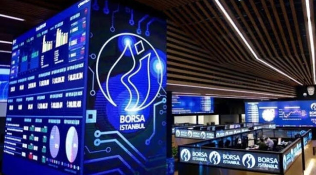 Borsa İstanbulda Yeni Kapanış Rekoru