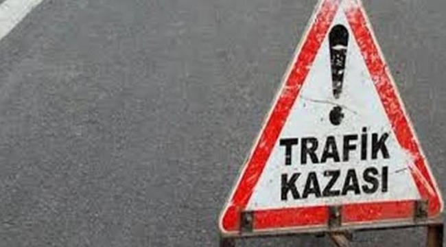 Kadirli'deki Trafik kazası 65 Yaşındaki Sürücüyü Canından Etti!