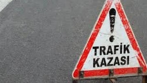 Kadirli'deki Trafik kazası 65 Yaşındaki Sürücüyü Canından Etti!