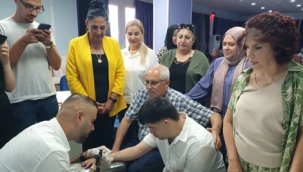 Kadirli Kadınlar Meclisi Engelli Bireylere Dövme Porjesi 