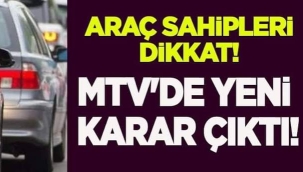 Mtv'de Yeni Karar Çıktı!