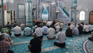 Osmaniye'de 15 Temmuz Demokrasi ve Milli Birlik Günü Kapsamında Mevlit Düzenlendı