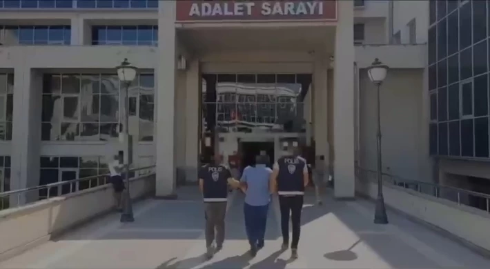 Osmaniye'de Aranan 3 Şahıs Tutuklandı!