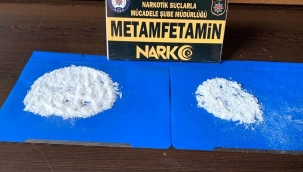 Osmaniye'de Uyuşturucuya Yönelik Operasyon Düzenlendi