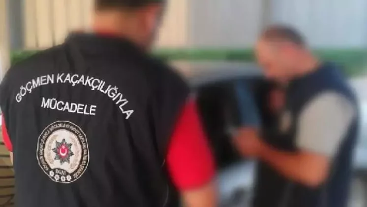 Osmaniye Emniyetin'den Düzensiz Göçmen Uygulaması