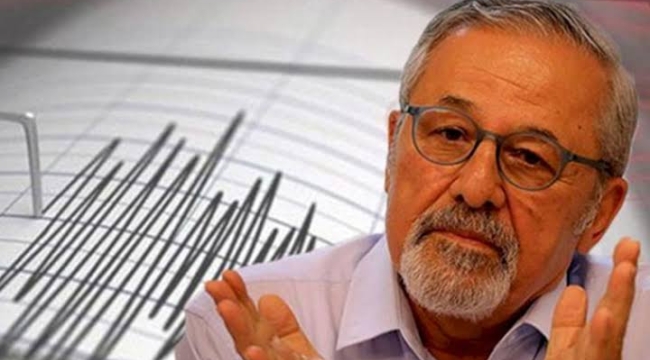Prof. Dr. Naci Görür'den Depremle İlgili Flaş Açıklamalar 