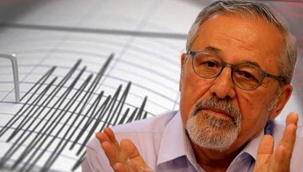 Prof. Dr. Naci Görür'den Depremle İlgili Flaş Açıklamalar
