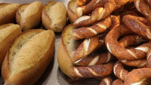 Yarından İtibaren Ekmek Ve Simid Fiyatlarına Zam