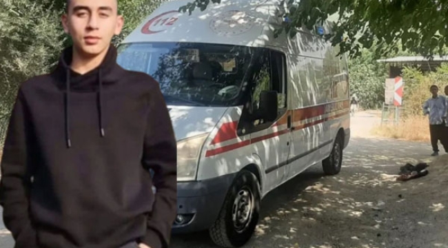 Andırın'da 2 Genç Sulama Kanalında Boğuldu