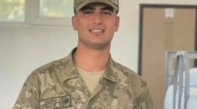 Askerden İzinli Gelen Er Motosiklet Kazasında Hayatını Kaybetti!