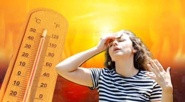 Osmaniye'de Sıcak Hava Dalgası Etkisi: Sıcaklık 45 Dereceyi Aştı!