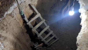 Sumbas'da Kaçak Kazı Yapan Şüpheli Gözaltına Alındı!