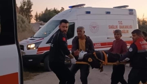 Kadirli'de Feci Kazada 1 Kişi Hayatını Kaybetti !