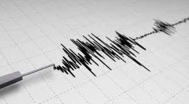 Çanakkale'de Korkutan Deprem: 4.9 Büyüklüğünde Sallandı!