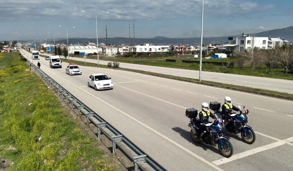 Osmaniye İl Jandarma Komutanlığı 60 Yaş Üstü Vatandaşlara Trafik Eğitimi Verdi