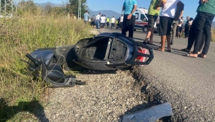 Osmaniye'de Elektrikli Motosiklet Kazasında Bir Kişi Hayatını Kaybetti