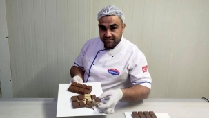 Osmaniye'nin Yer Fıstıklı Kadirli Çikolatası Dubai Çikolatasına Rakip Oluyor
